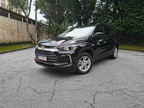 CHEVROLET TRACKER 1.0 TURBO FLEX LT AUTOMÁTICO